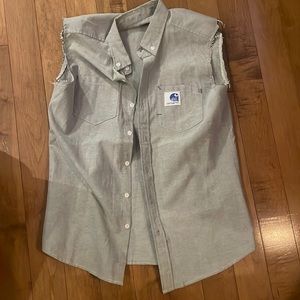 DIY - Carhartt x madness vest